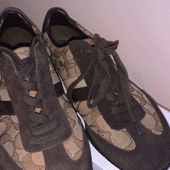 Coach sneakers - Picture 5 of 5